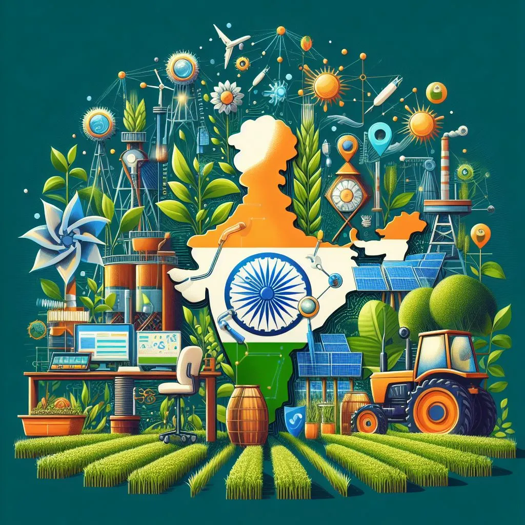 Latest and best smart agricultural solutions for Indian crops