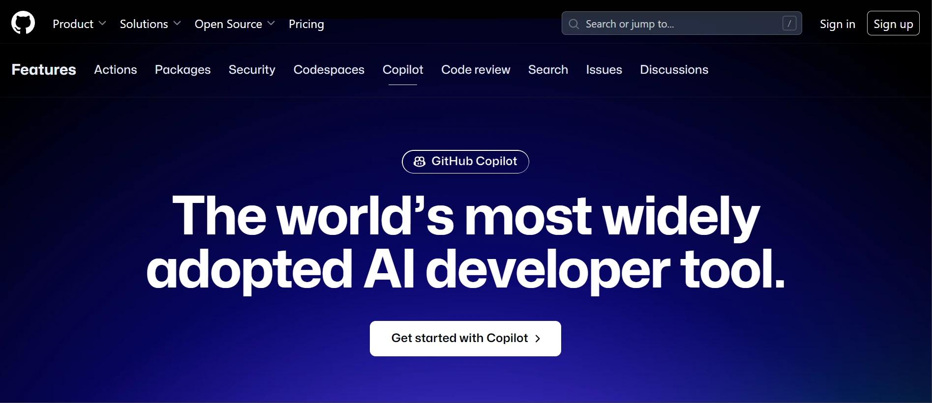 GitHub Copilot AI used to innovate coding using ai